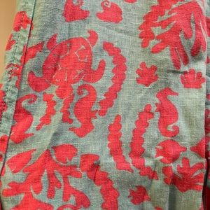 Lily Pulitzer Beach Linen Pants